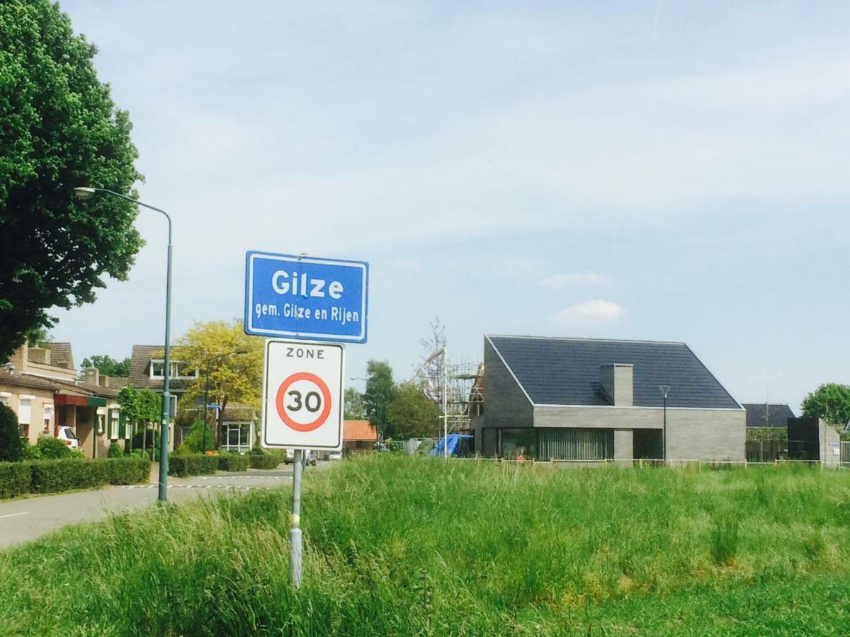 Vrijheid Van Gilze Bed & Breakfast エクステリア 写真