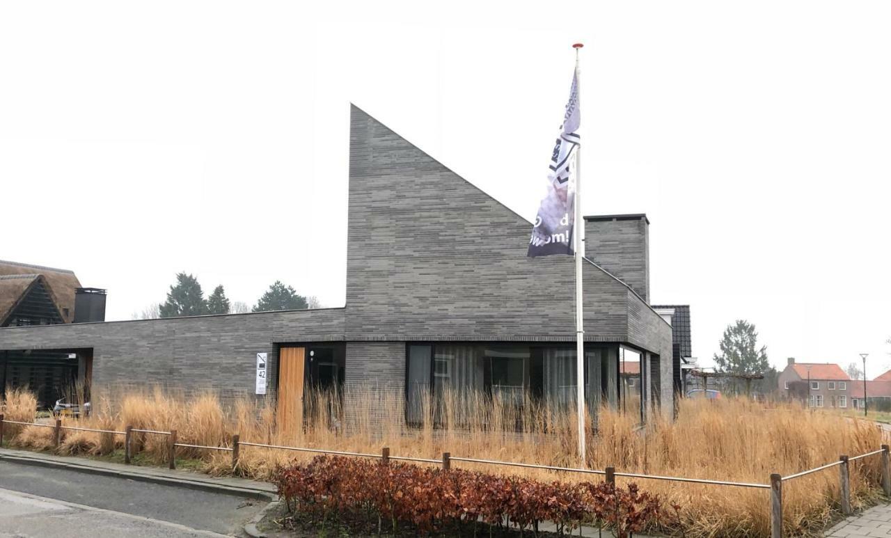 Vrijheid Van Gilze Bed & Breakfast エクステリア 写真