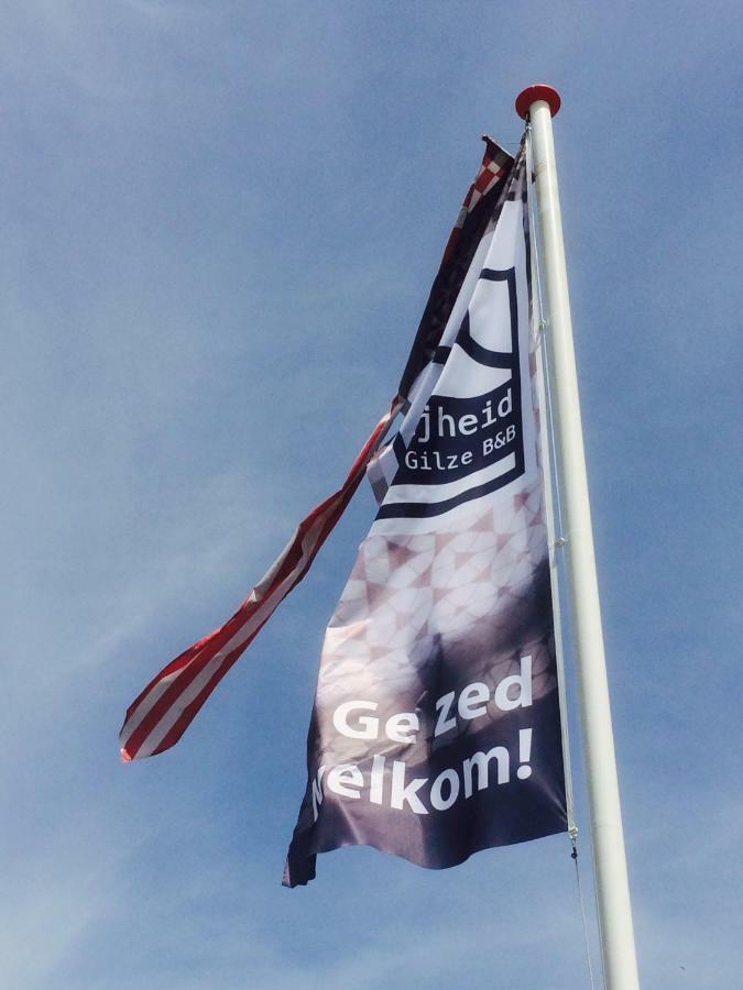 Vrijheid Van Gilze Bed & Breakfast エクステリア 写真