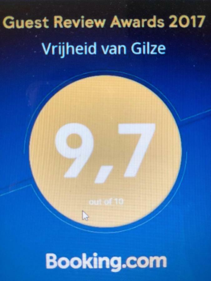 Vrijheid Van Gilze Bed & Breakfast エクステリア 写真