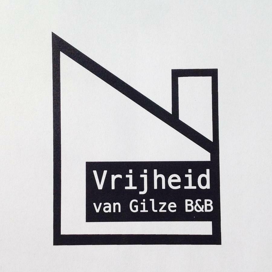 Vrijheid Van Gilze Bed & Breakfast エクステリア 写真